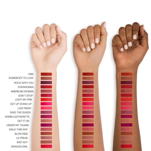 NARS Powermatte Lip Pigment Lipstick Starwoman - Picture 10 of 12